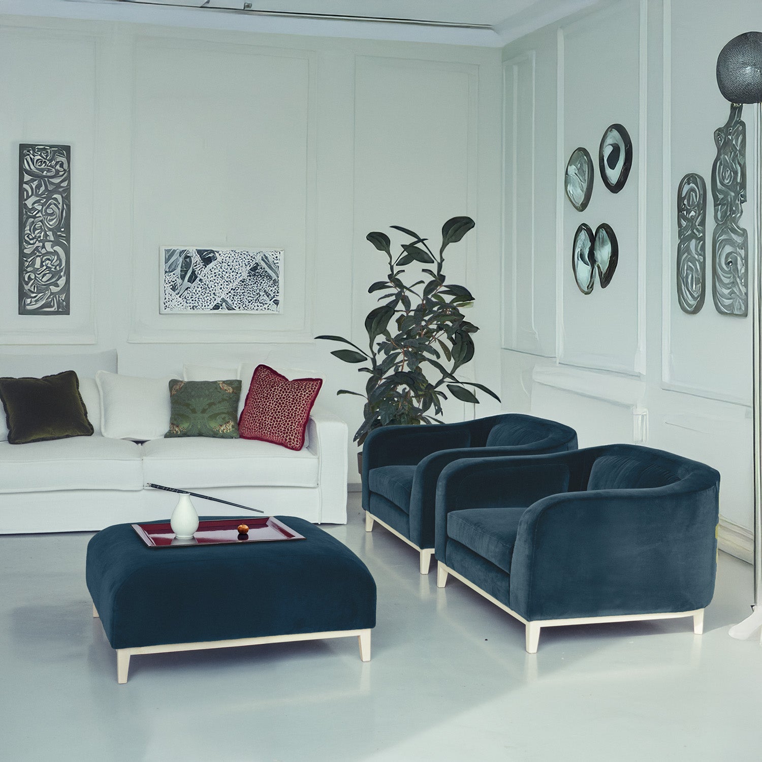 Pouf Zenone