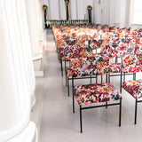 Aurea dining chair - Glammed