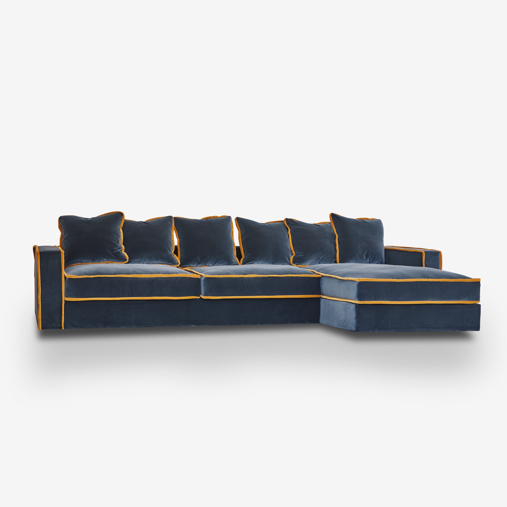 Rafaella chaise sofa