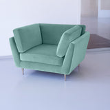Eva armchair