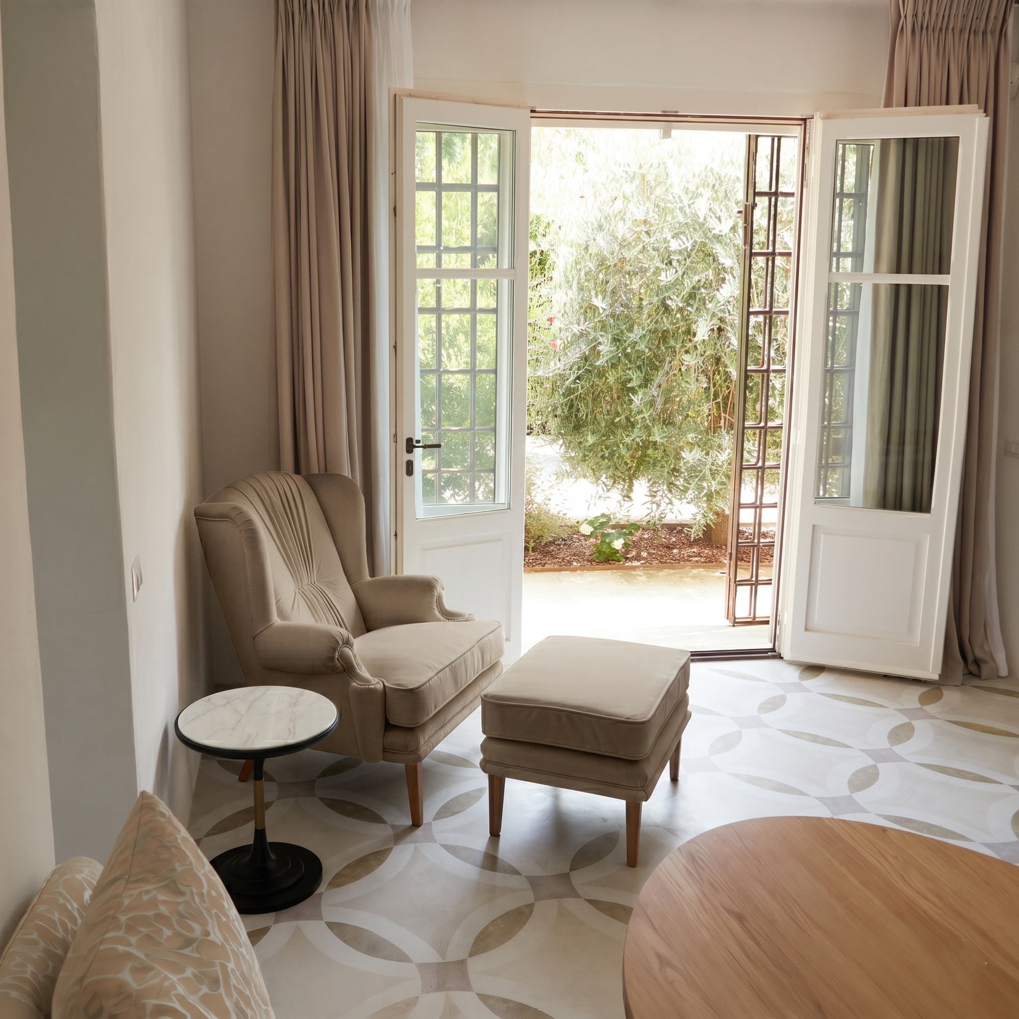Ada Armchair