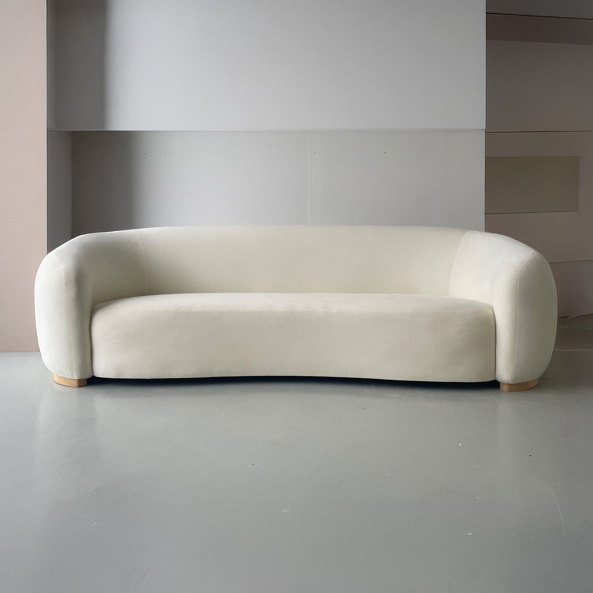 Domino 2-Sitzer-Sofa