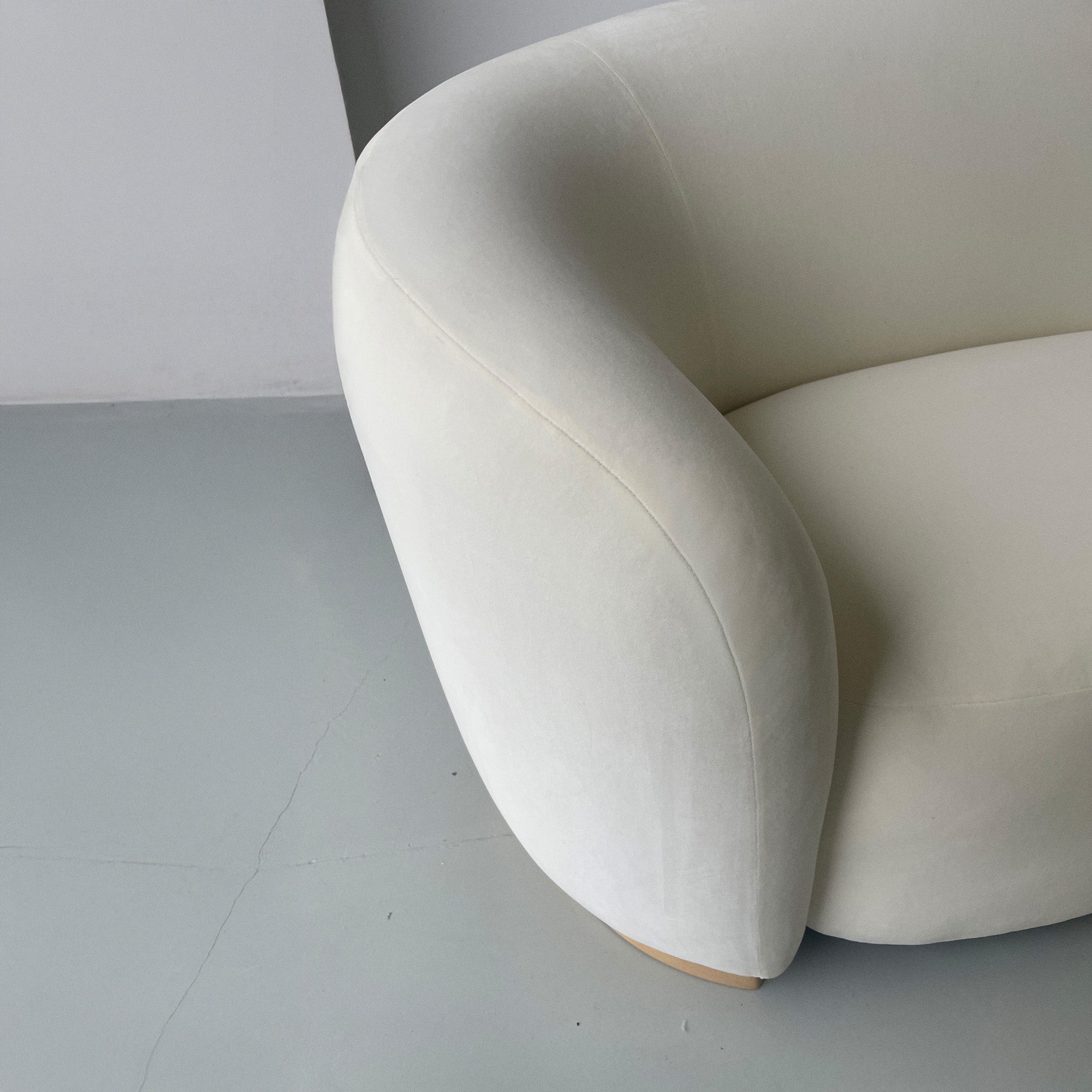 Domino 2-Sitzer-Sofa