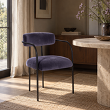 Velvet 20 Dove Blue