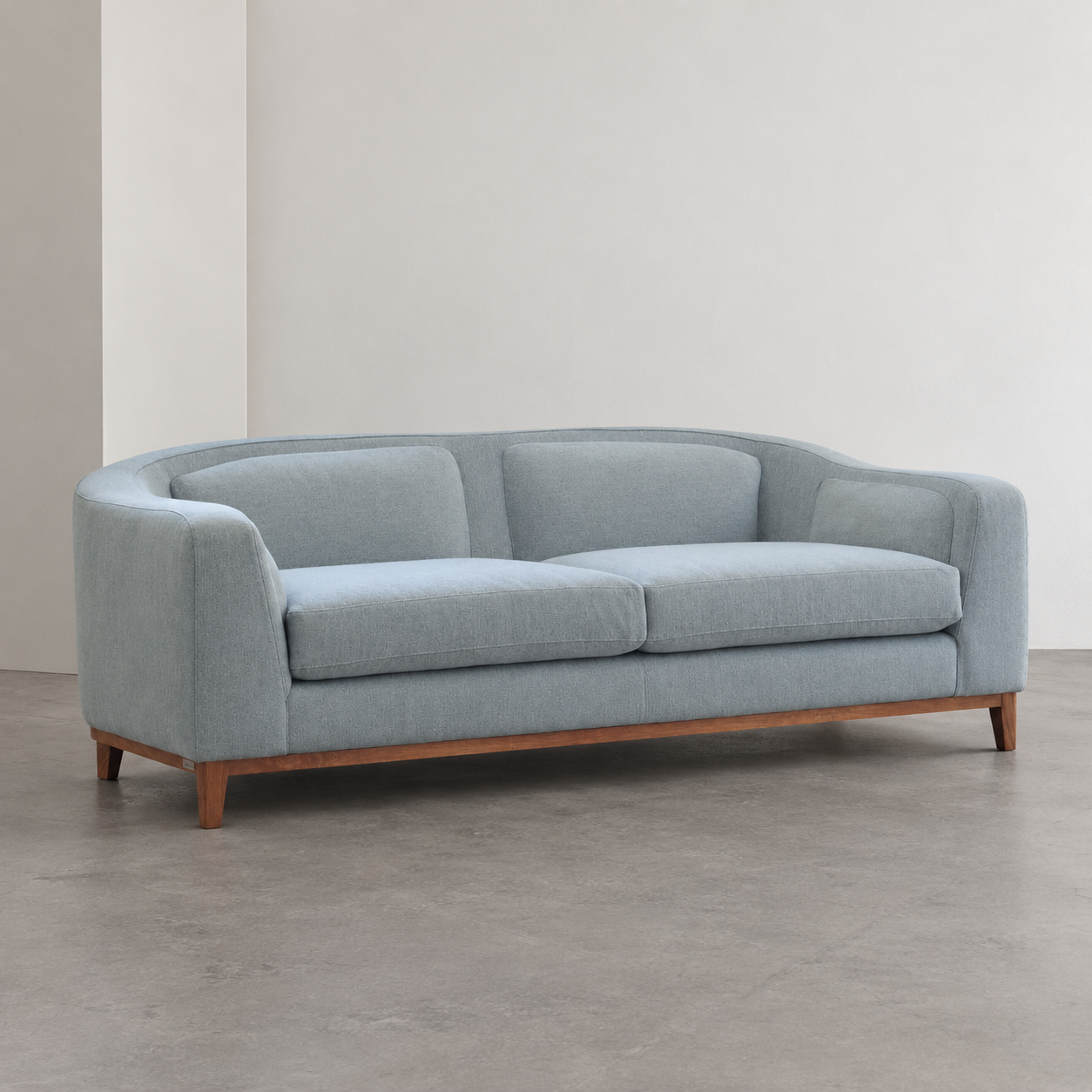 Zeno 2-Sitzer-Sofa