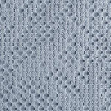 Cotton Geometric 10 Icy Gray