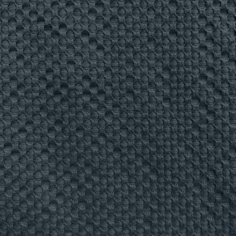 Cotton Geometric 13 Thunderstorm Gray