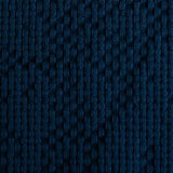 Cotton Geometric 14 Deepsea Blue