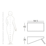 coffee table design drawings and dimensions