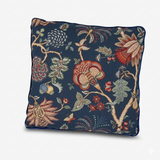 Pattern Wild Botanica in Navy Blue