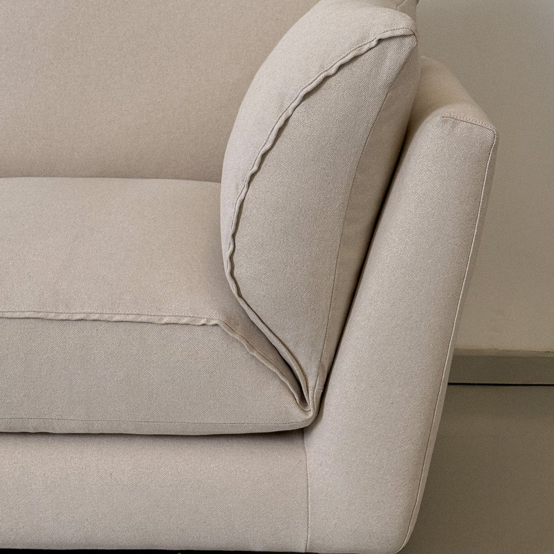 Casquet Classic 2,5 seater sofa