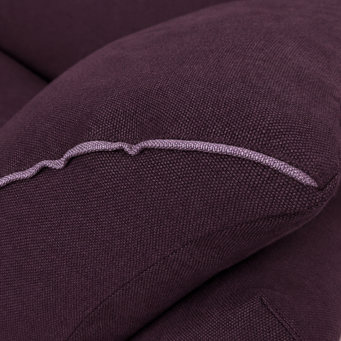 Linen 14 Plum