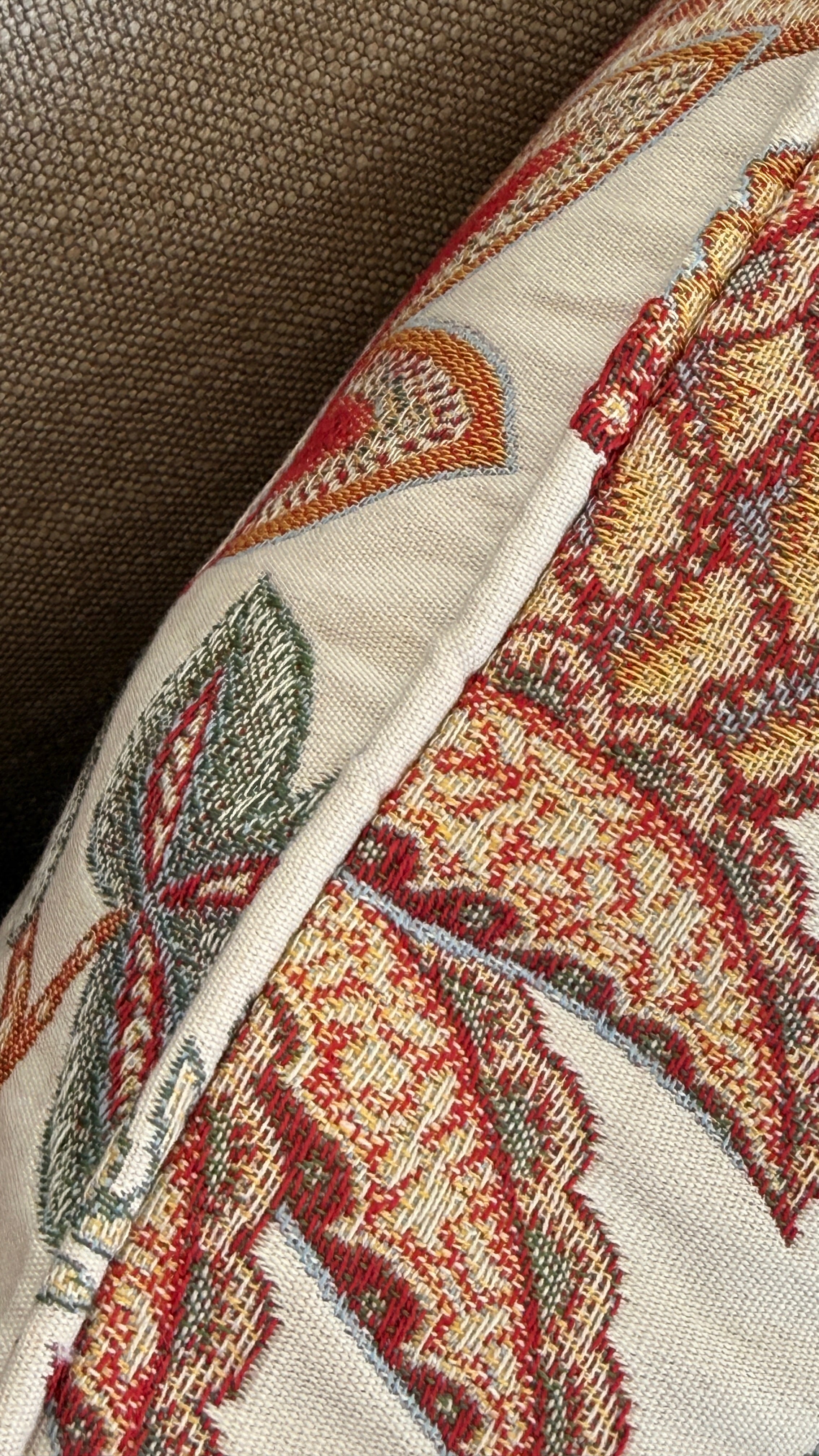 Wild Botanica Cushion