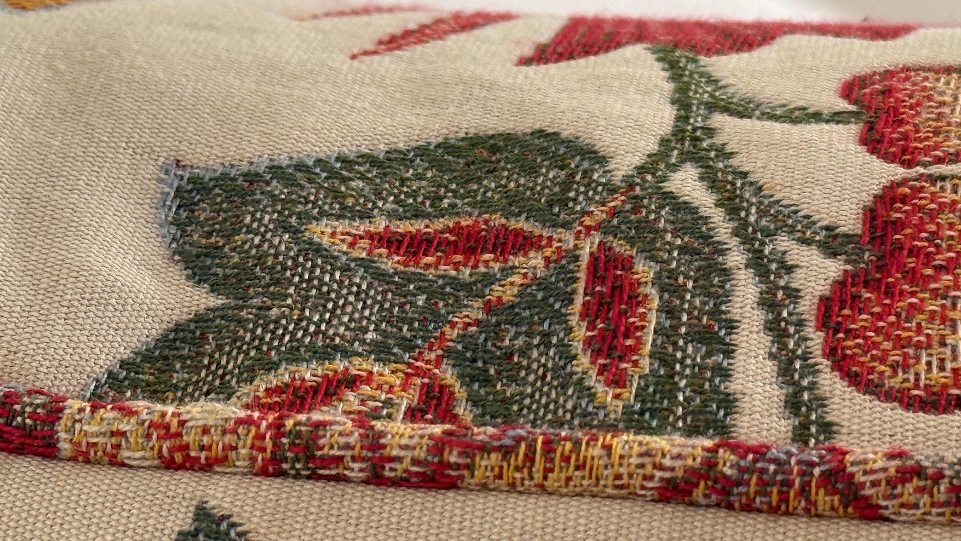 Wild Botanica Cushion