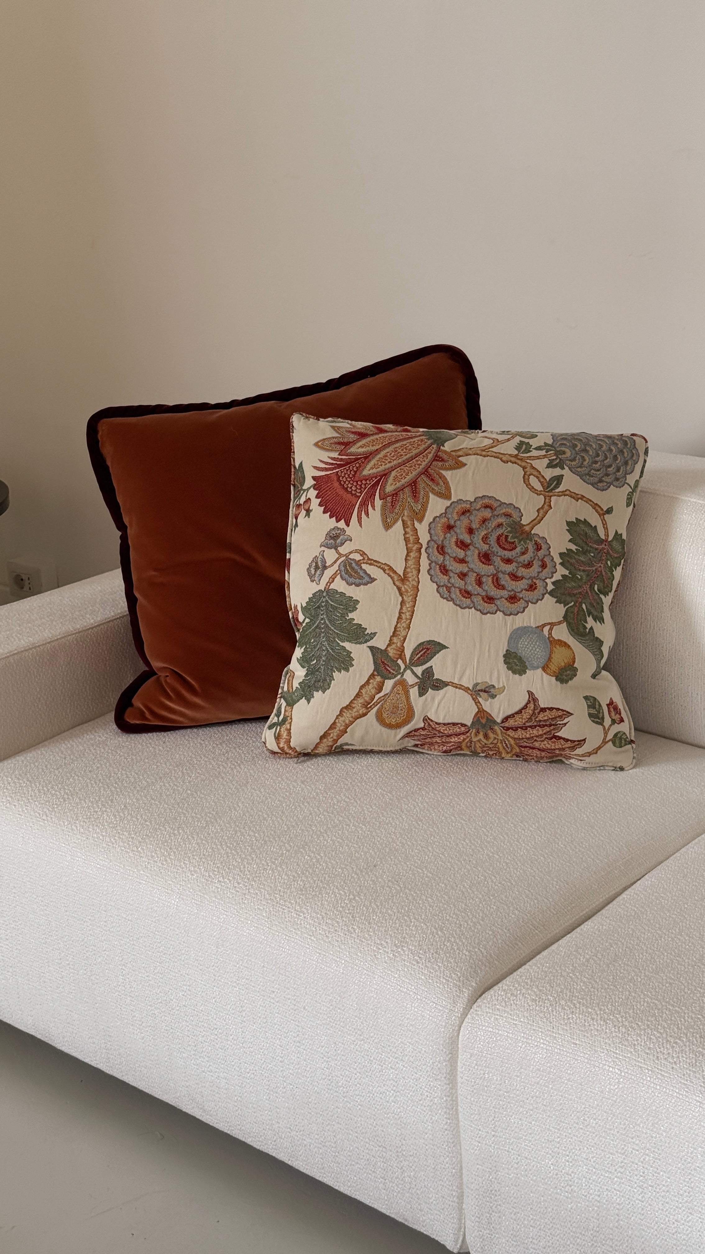 Wild Botanica Cushion