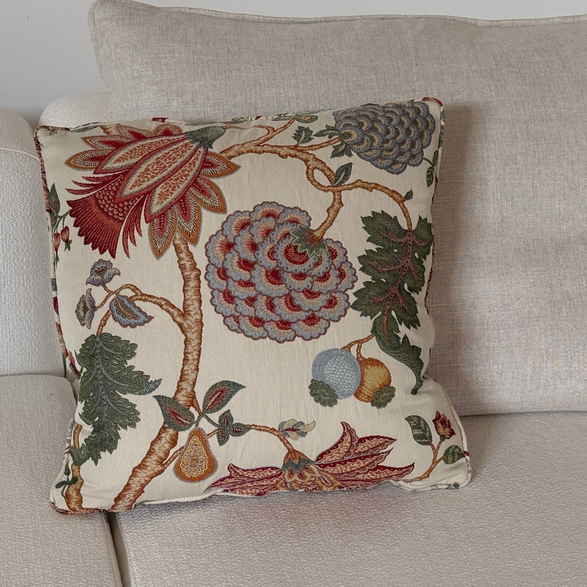 Wild Botanica Cushion