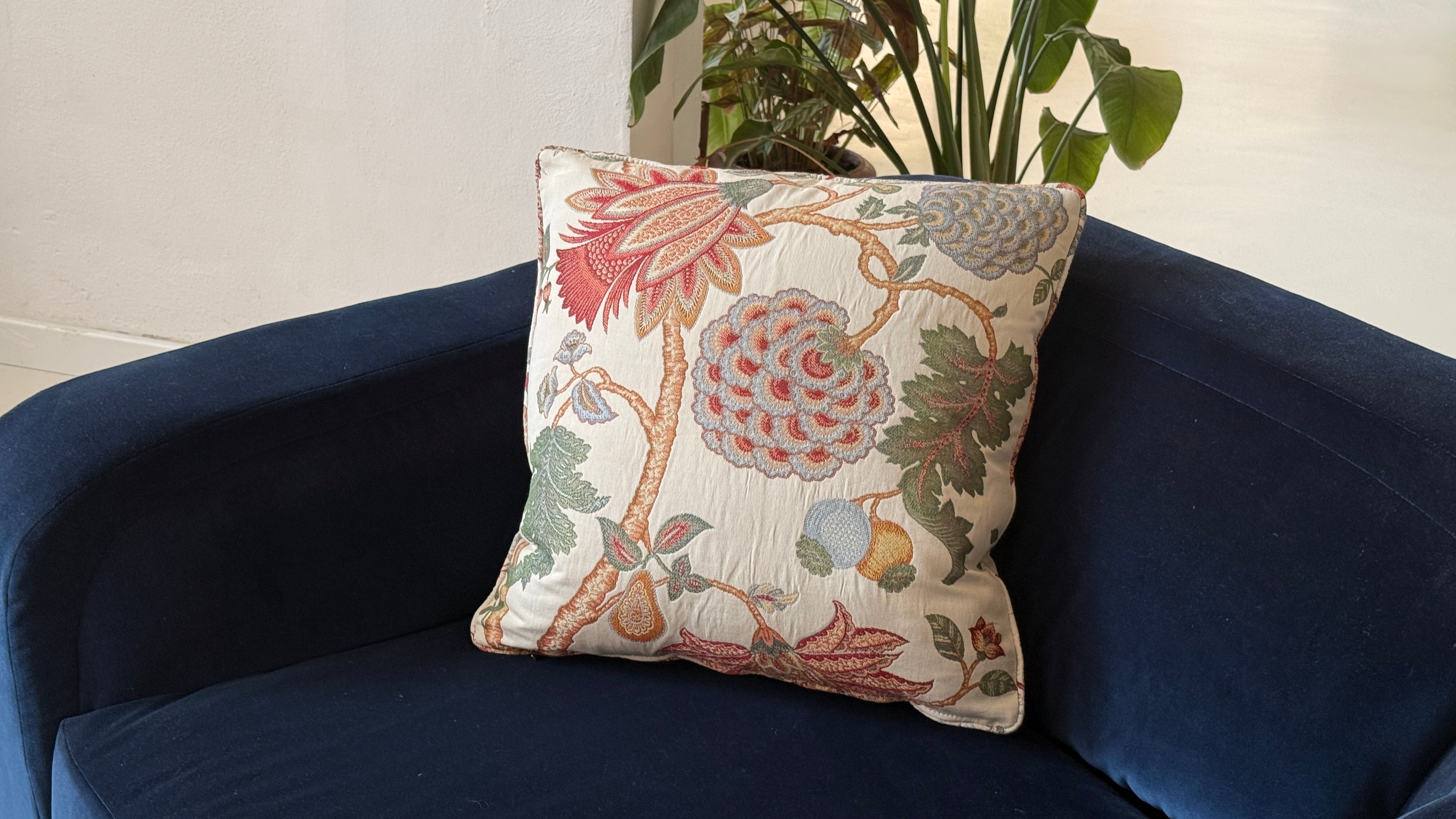 Wild Botanica Cushion