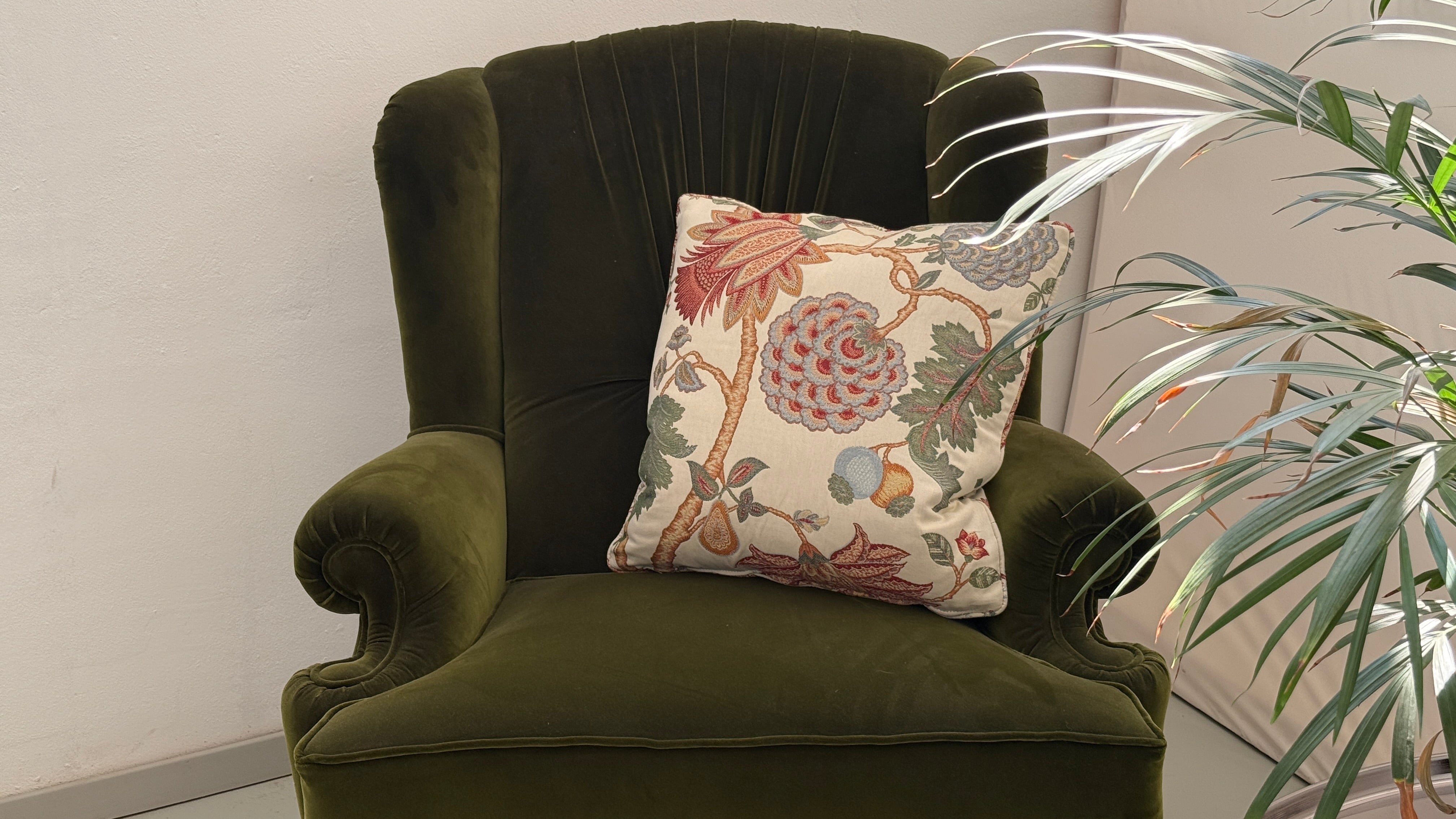 Wild Botanica Cushion