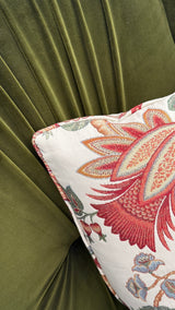 Wild Botanica Cushion