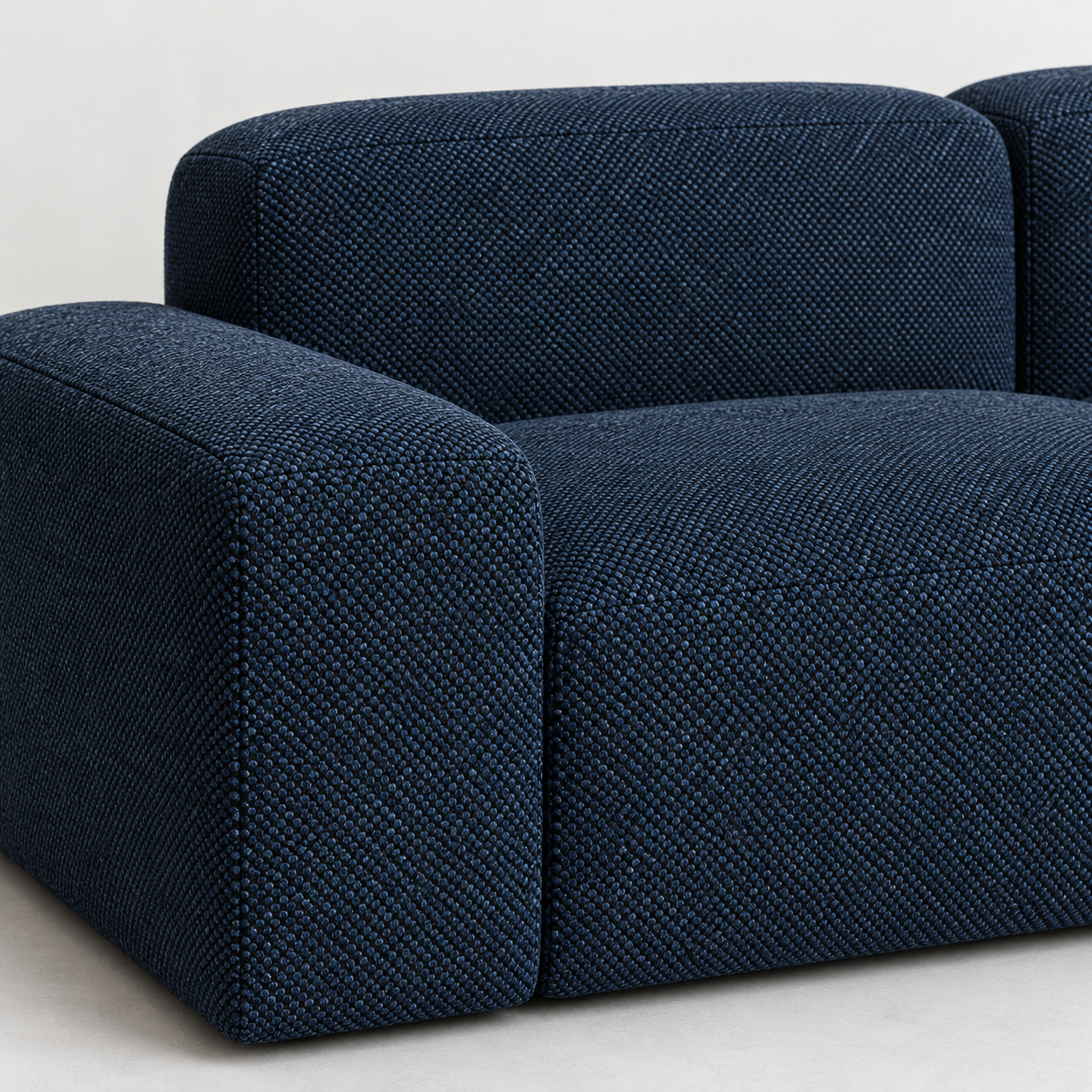 Cotton 735 Navy Blue