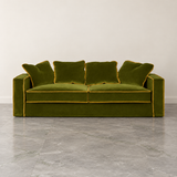 Rafaella 3 seater sofa - Velvet
