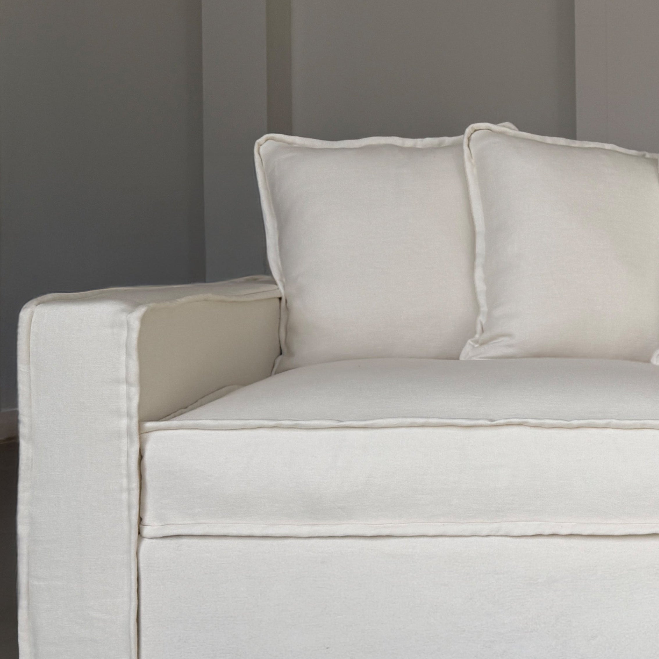 Linen 776 Porcelain White