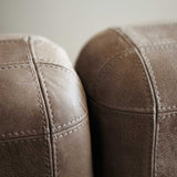 Proper care for maintaining the quality of leather