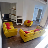 Eva 2,5-Sitzer-Sofa