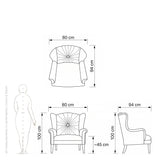 Ada Armchair