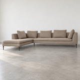 Lele angular sofa
