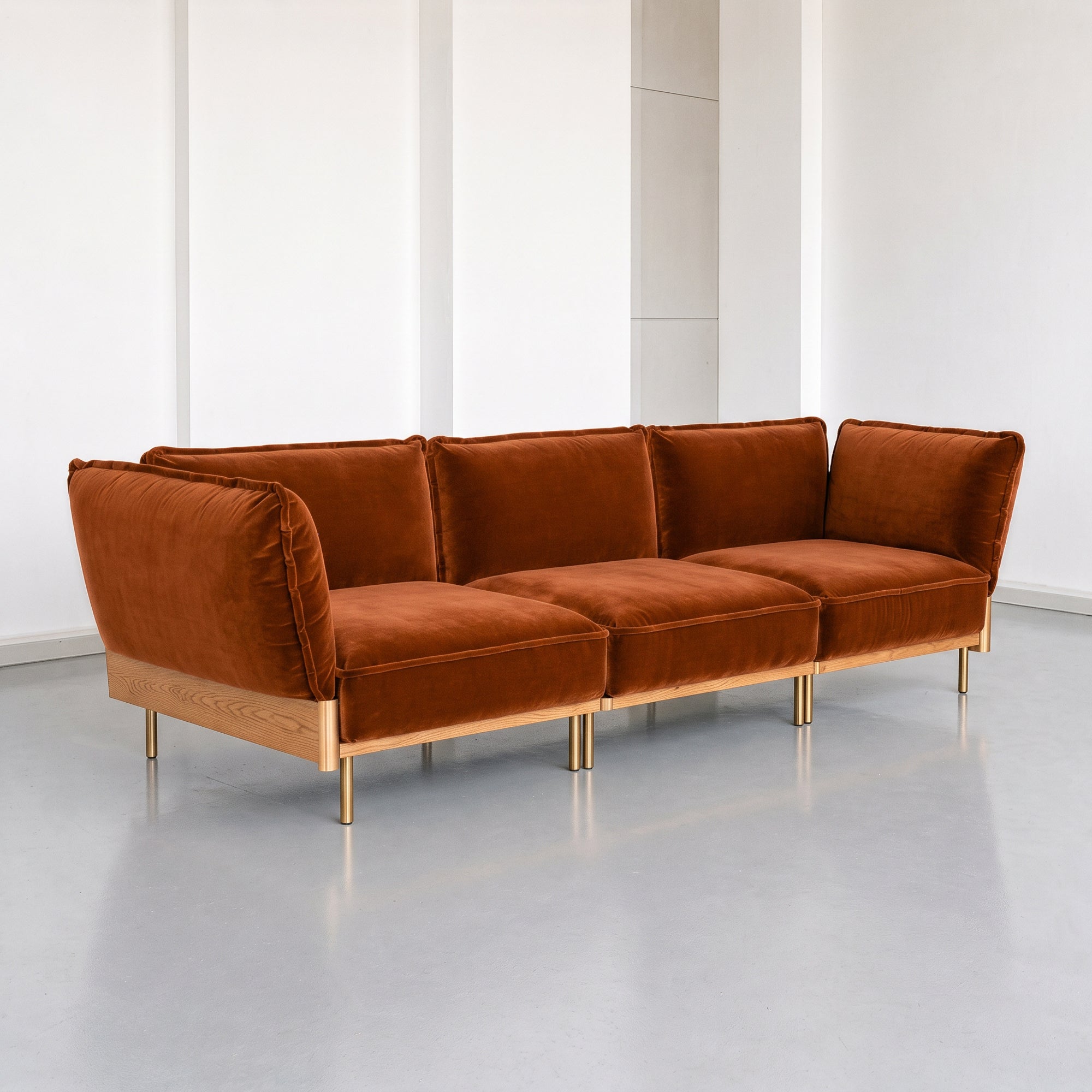 Bea 3 seater sofa