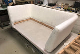 Recycled Cotton Felt for Biosofa Protection