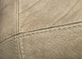 Preserving leather stitching for lasting durability