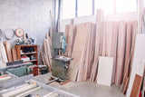 Building the Wooden Frame - Solid Wood Craftsmanship
