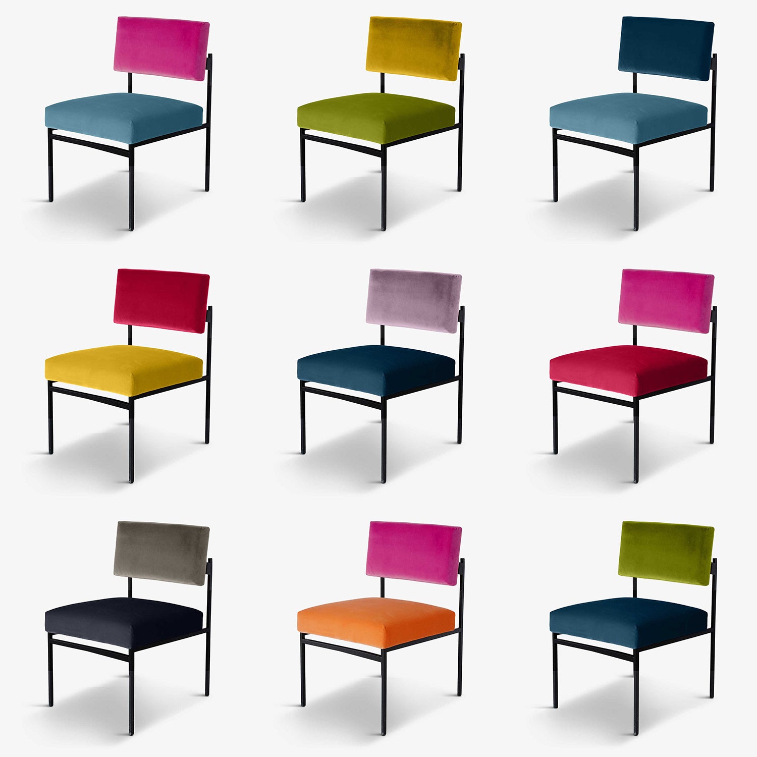 Aurea sustainable dining chair