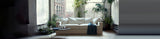 biosofa sustainable sofas rafaella 3 seater in a new york loft