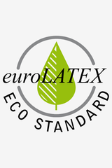 Certified Euro Latex - Guaranteeing Antibacterial and Eco-Friendly Latex