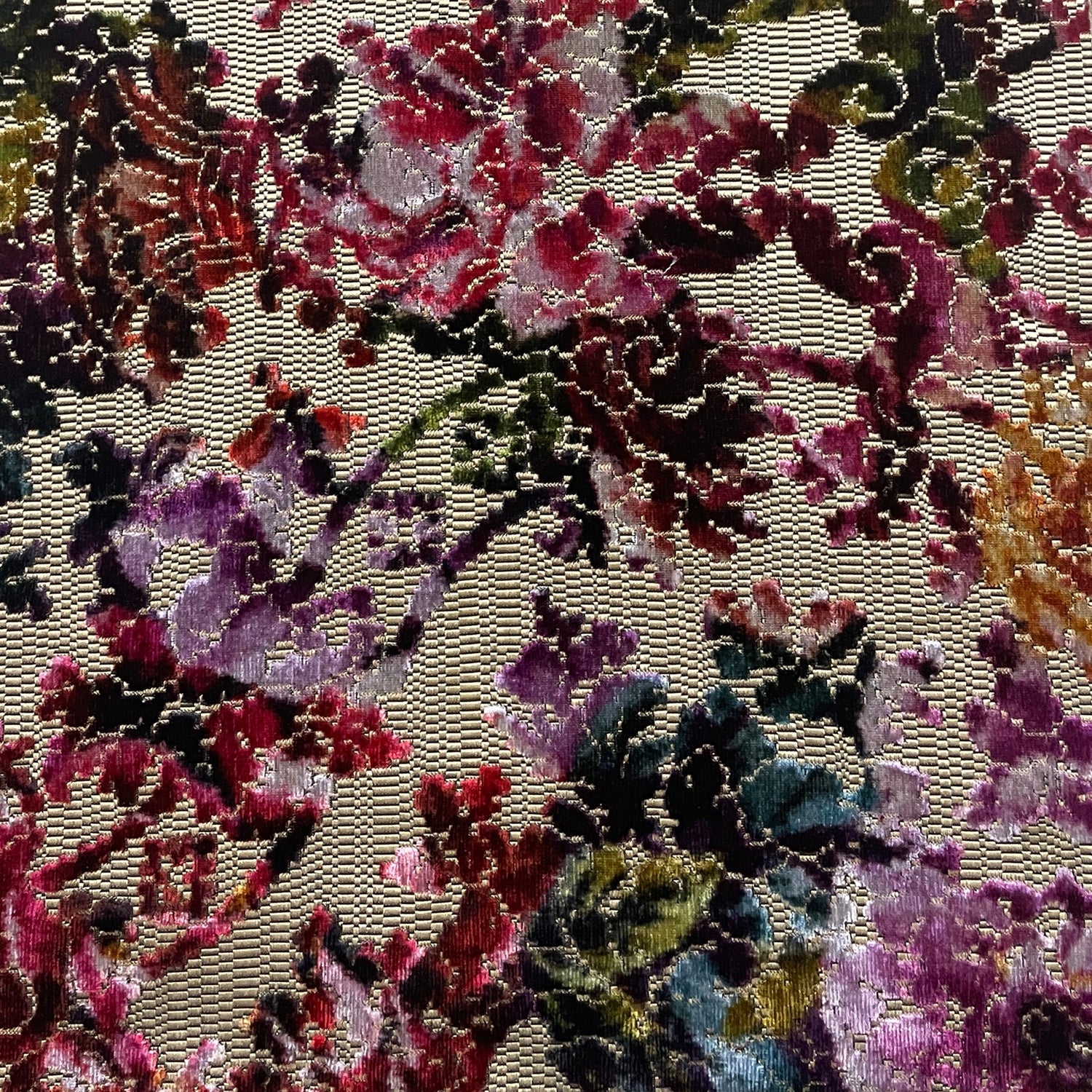 Patterns Floral Fantasy