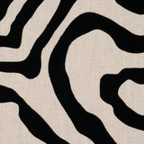 Graphic Noir Embroidery