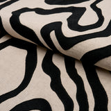 Graphic Noir Embroidery