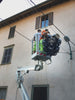 Lampadario Ros