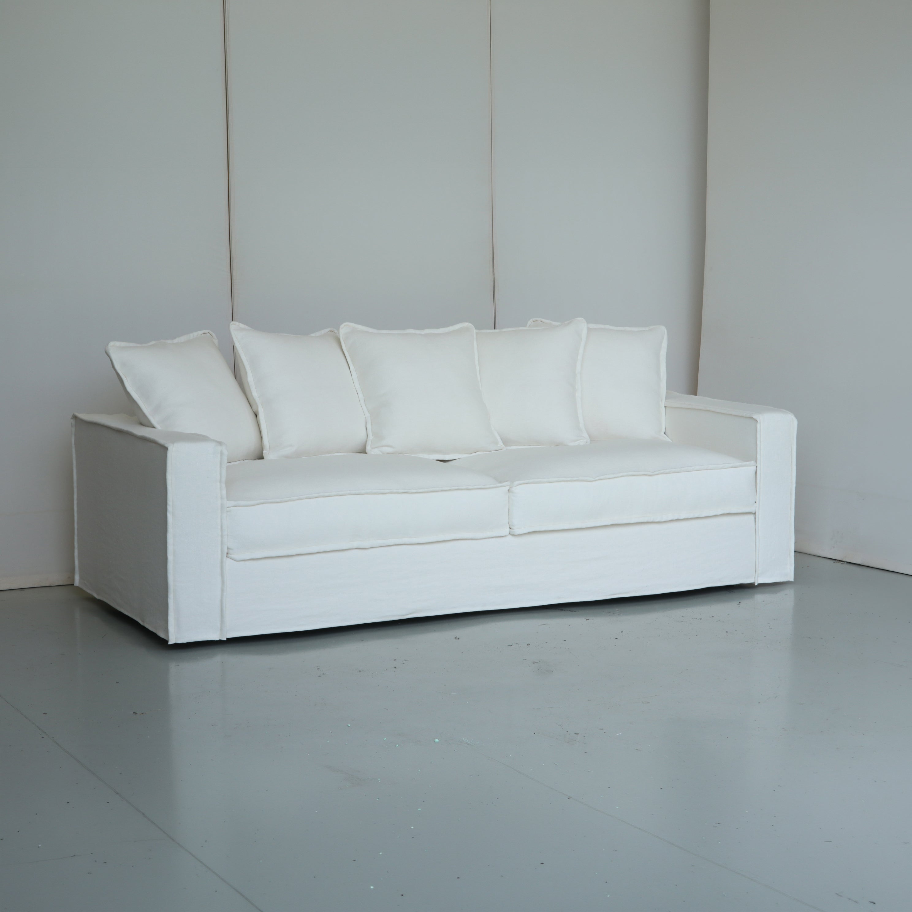 Rafaella 3 seater sofa-bed