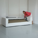 Rafaella 3 seater sofa-bed