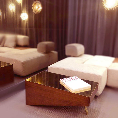 Dzen coffee table