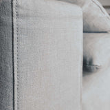 Removable Upholstery in Cotton for Luxury Living