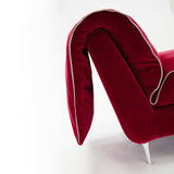 Refined Relaxation Furniture - ddp Studio - daybed backrest