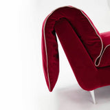 Elegant Relaxation Corner – Casquet padded backrest