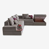 Pierre Modular Sofa - Compact Luxury