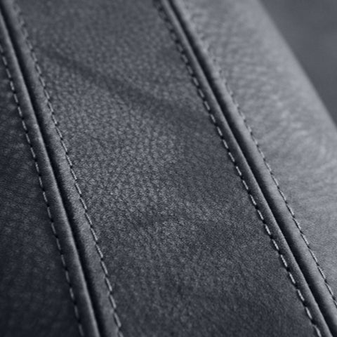 Traco 2 seater leather sofa