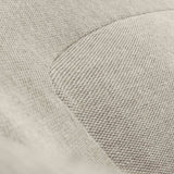 detail of inbuilt cushion stitching